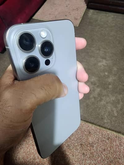 Apple iPhone 15 Pro Max 512 BH 89