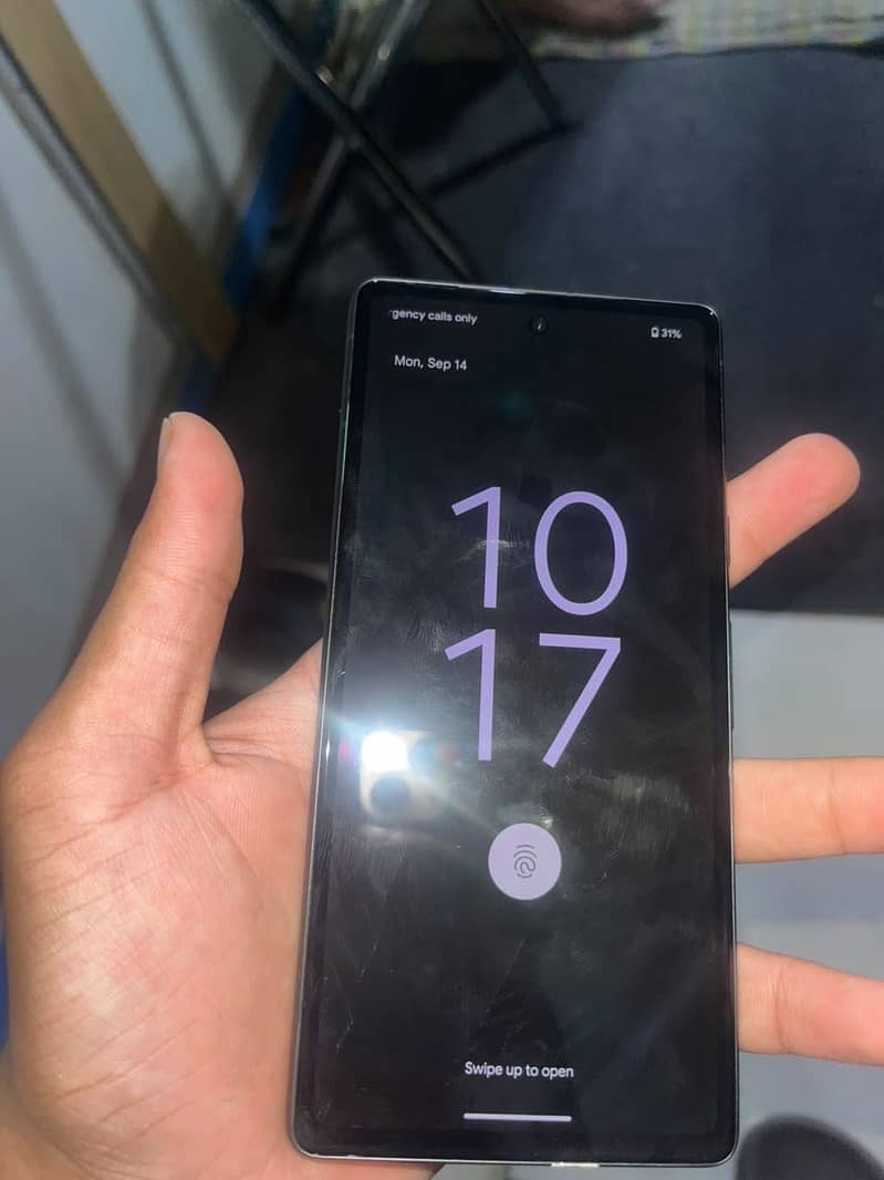 Google Pixel 7a 3