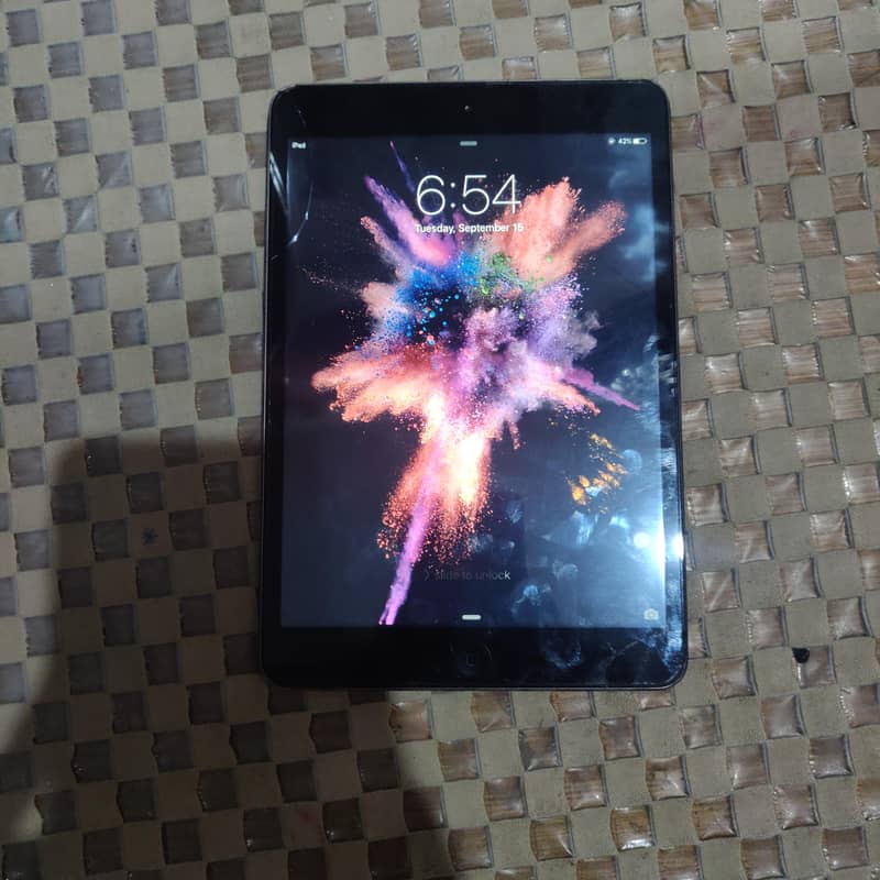Apple iPad mini 2 1