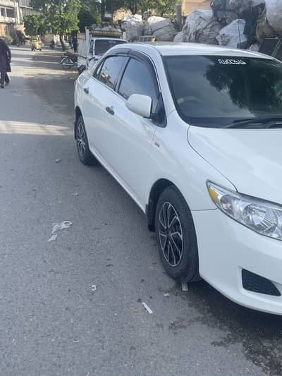 Toyota Corolla XLI 2009
