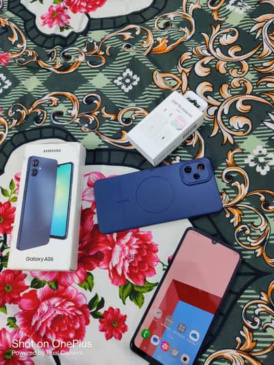 Samsung Mobile A06