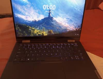 Lenovo Yoga 7i 11th Gen – 2-in-1 Touch Laptop