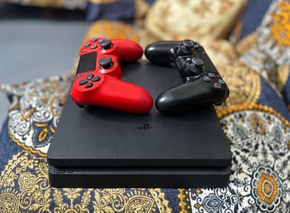Playstation (PS) 4 Slim 500GB for Sale