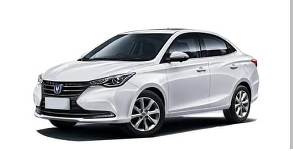 Changan Alsvin 2026