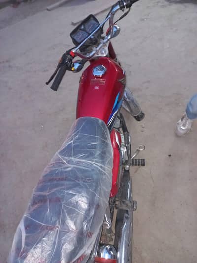 Honda CG 125