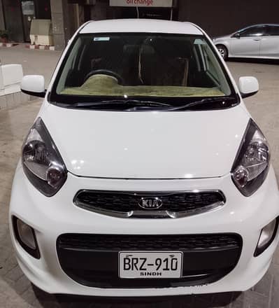 KIA Picanto vxl genuine condition urgent sale2020 03453260112