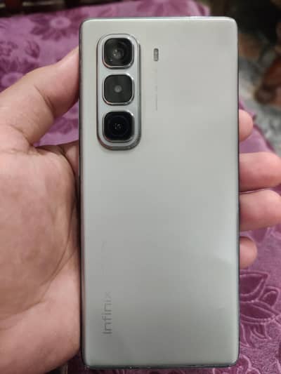 Infinix Hot 50 Pro Plus
