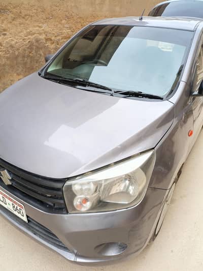 Suzuki Cultus VXR 2017