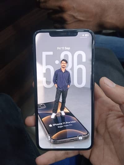 Apple iPhone 11 Pro Max