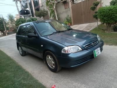 Suzuki Cultus VXR 2008