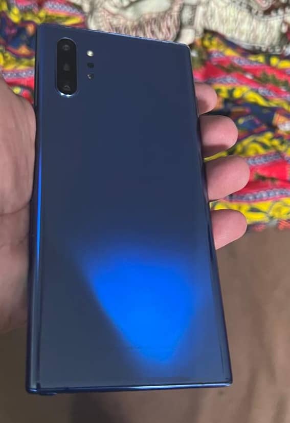 Samsung Mobile Note 10 Plus 4
