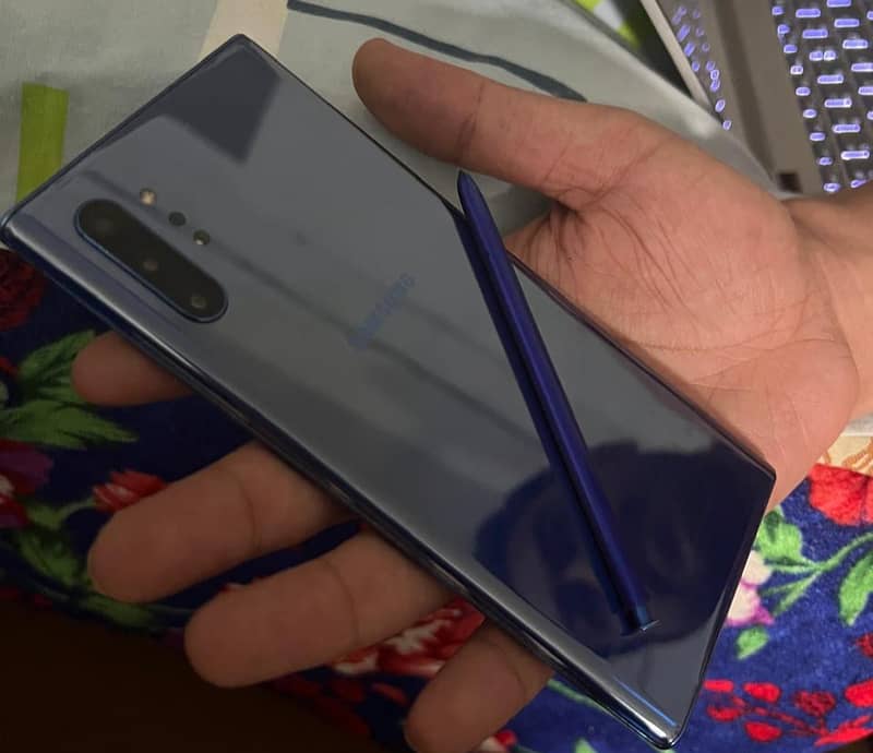 Samsung Mobile Note 10 Plus 5