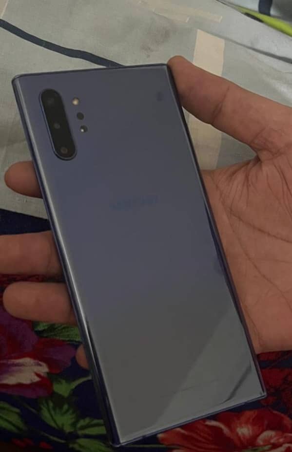 Samsung Mobile Note 10 Plus 6