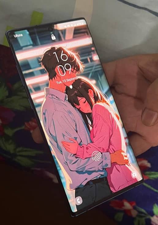 Samsung Mobile Note 10 Plus 7