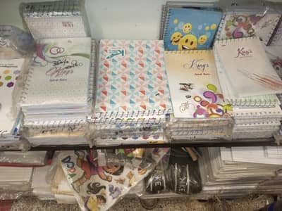 notebooks diaries registers n all