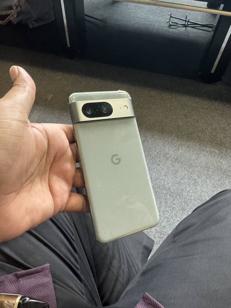 Google pixel 8 3