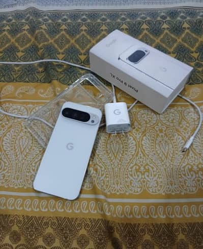 Google Pixel 9 Pro xl