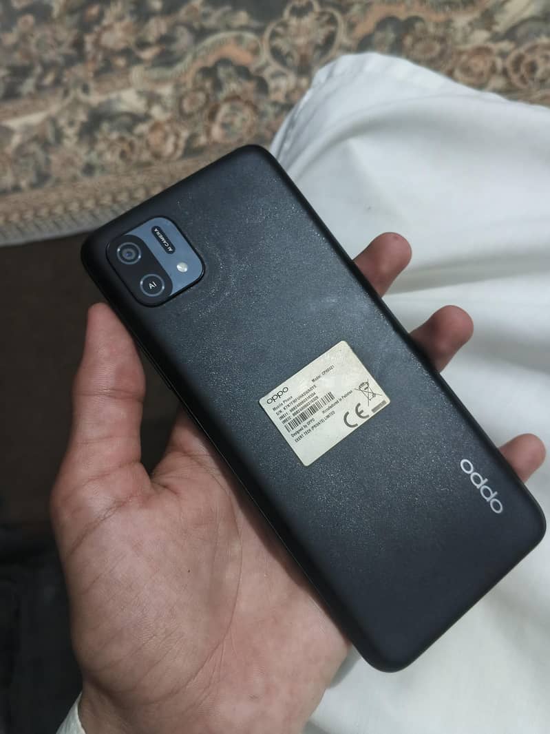 OPPO A16 3