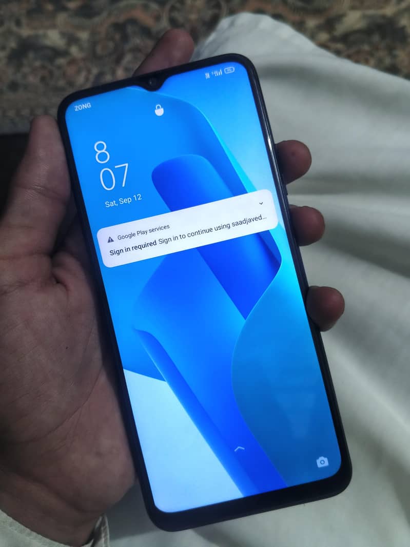 OPPO A16 4