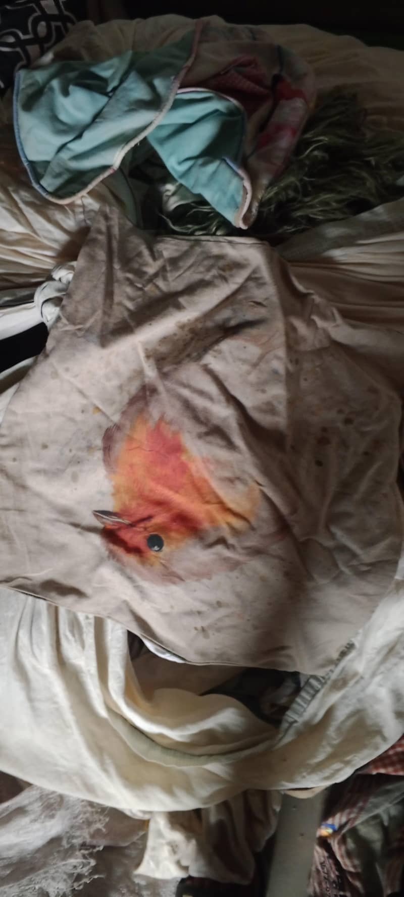 used bulk winter clothes 2