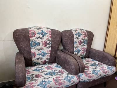 Şofa set 5 seater for sale