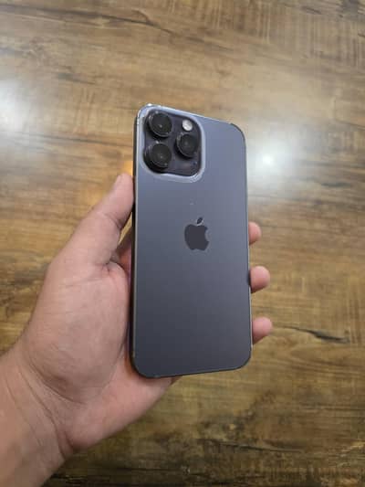 Apple iPhone 14 Pro Max PTA approved 256GB for sale