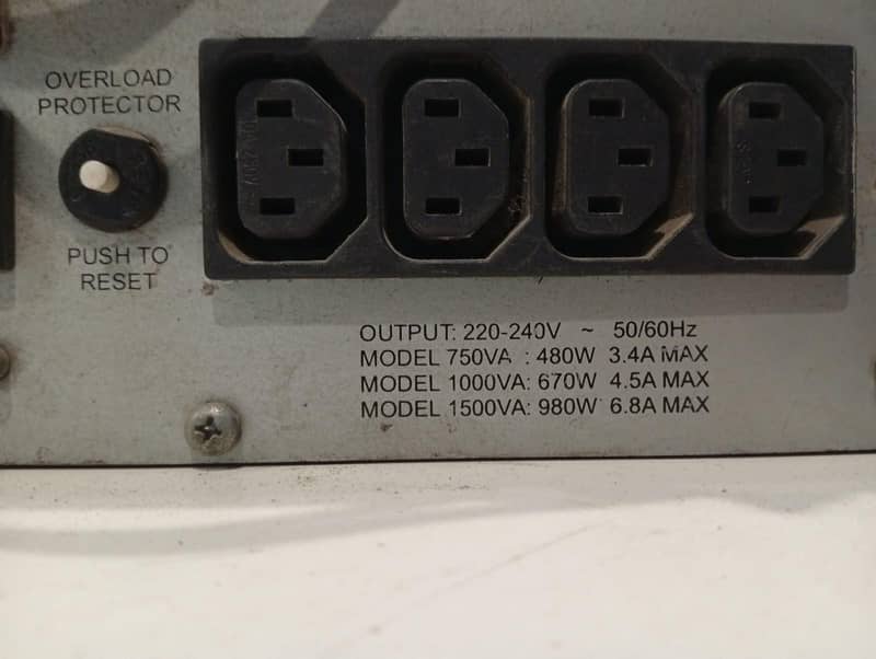 Apc ups 1