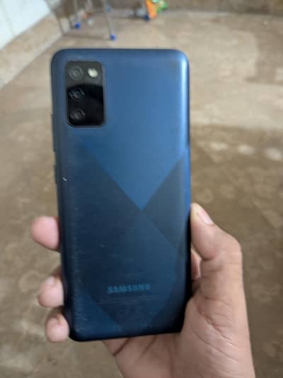 Samsung Mobile A02s