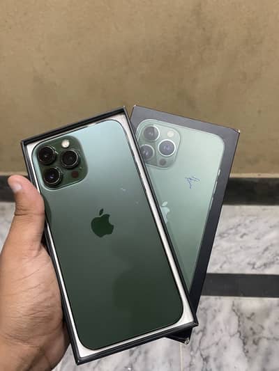 Apple iPhone 13 Pro Max | Box Pack | 10/9 Condition | Original Apple
