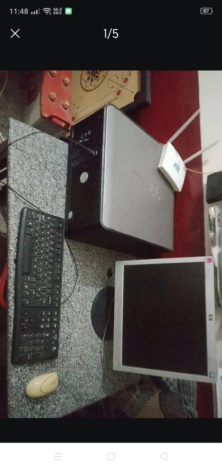 computer full set for sale 0