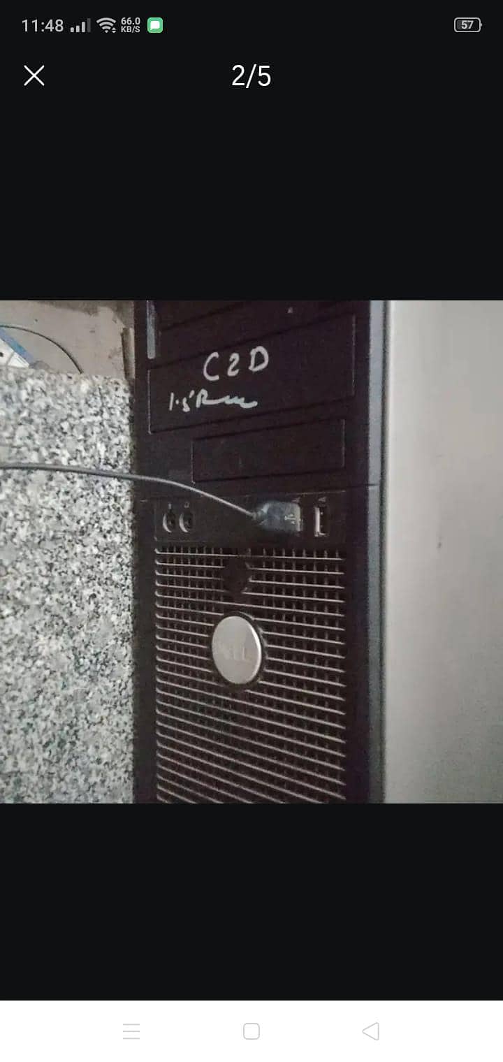 computer full set for sale 4