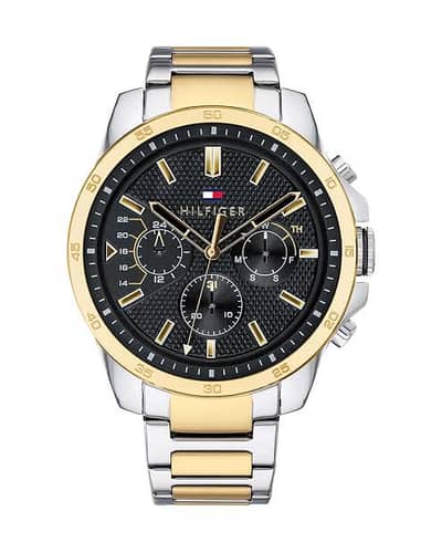 Branded watch