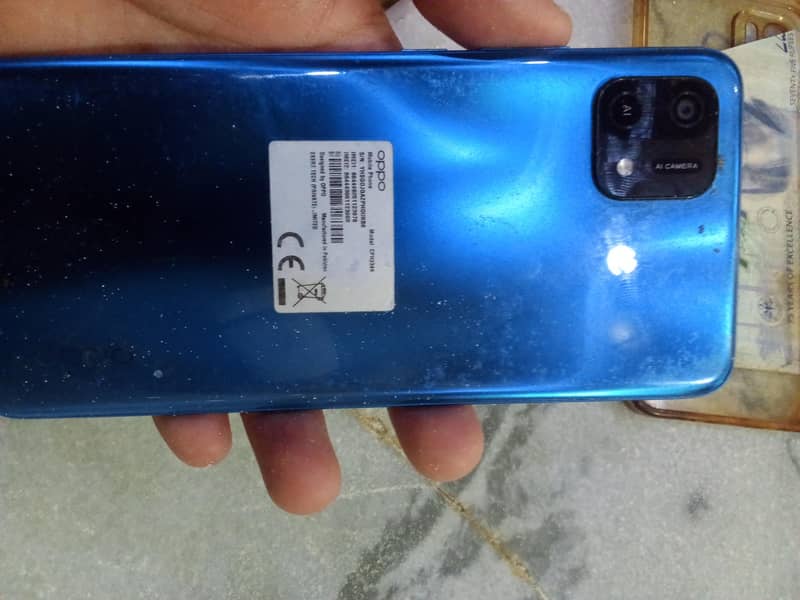OPPO A16k 1