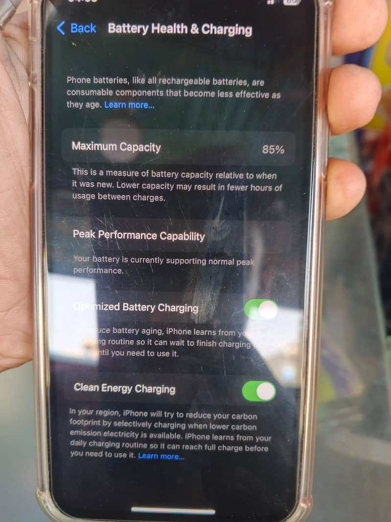 Apple iPhone X 6
