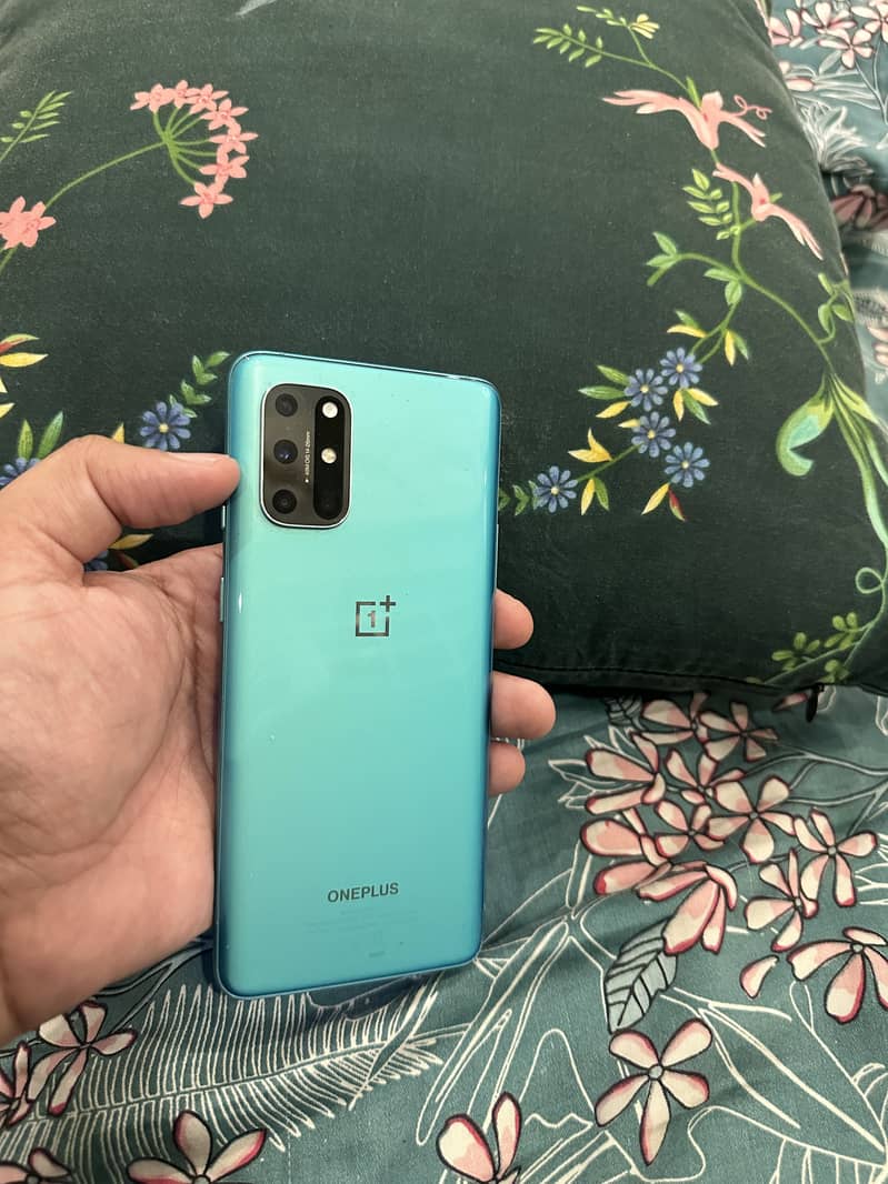 One Plus 8T 0