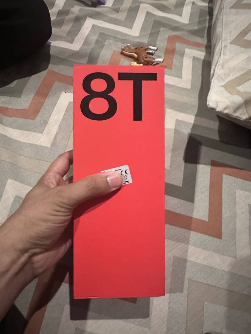One Plus 8T 1