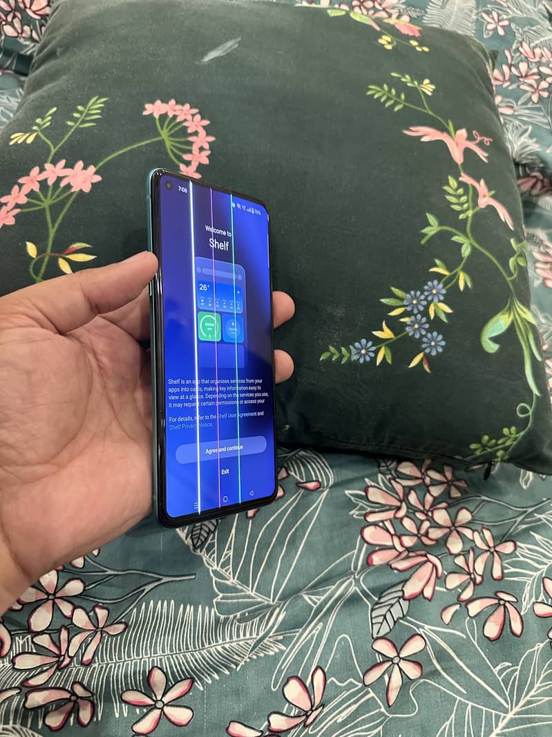 One Plus 8T 5