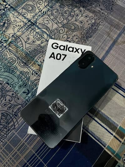 Samsung Galaxy A07