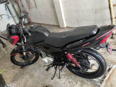 Honda delux