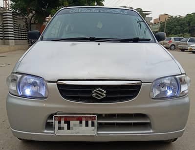 Suzuki Alto 2005