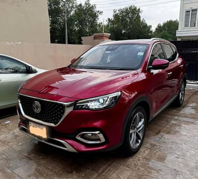 MG HS 2021