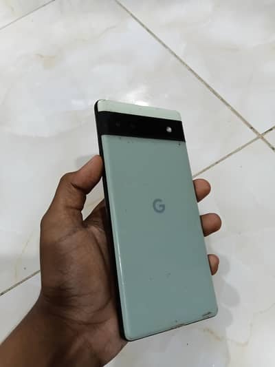 Google Pixel 6a