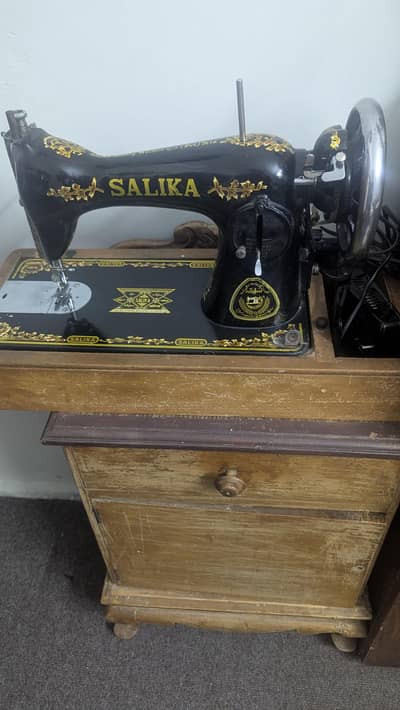 Salika Sewing machine with motor