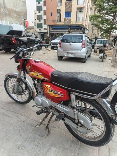 Honda 125 2020