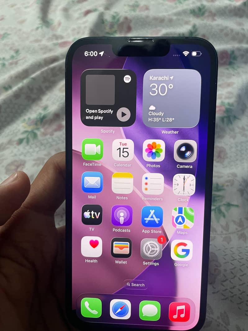 Apple iPhone 13 8