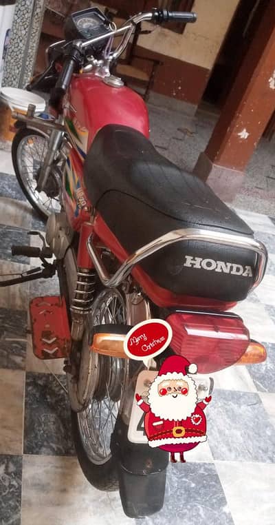Metro 70cc For sale