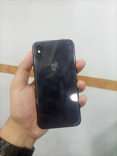 IPHONE X 64 GB JV NON PTA