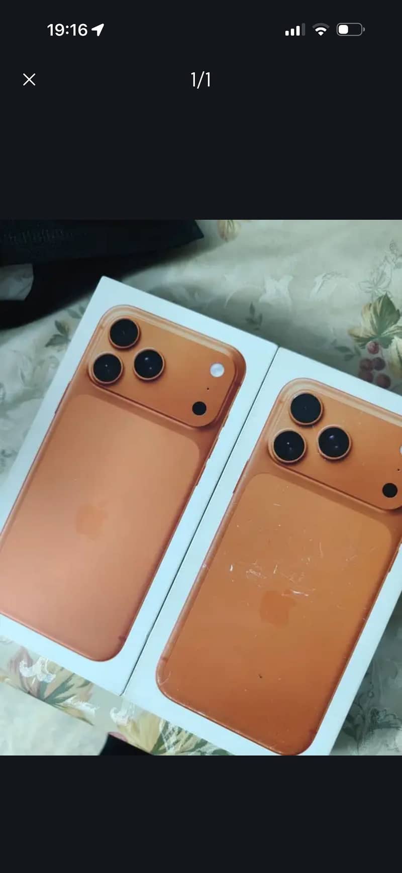 Apple iPhone 17 Pro Max 0