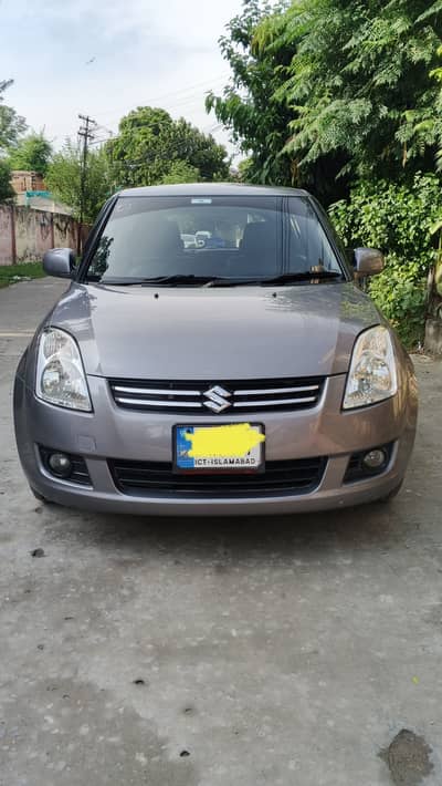 Suzuki Swift 2018