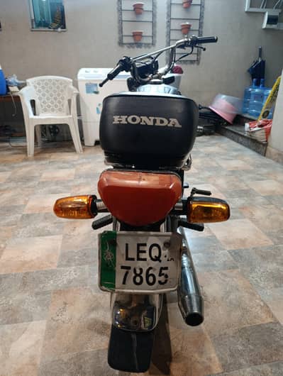 Honda CD 70 cc